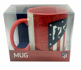 Atletico Madrid tas rood